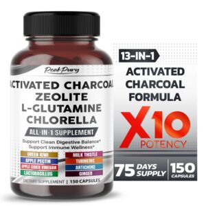 PeakPury Activated Charcoal