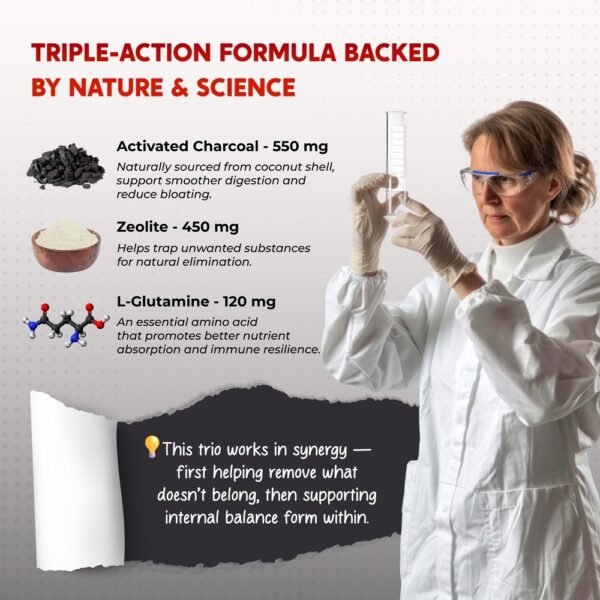 PeakPury Activated Charcoal - Image 5