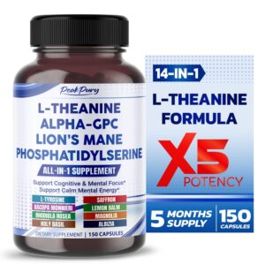 PeakPury L-Theanine