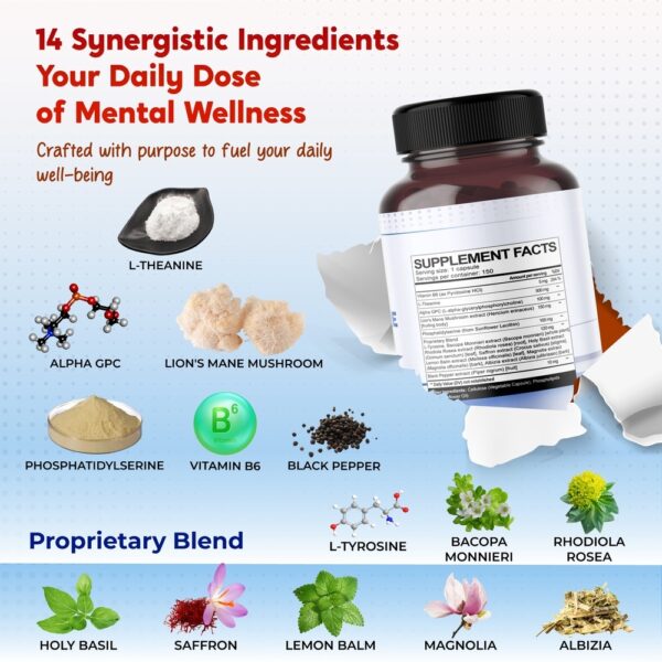 PeakPury L-Theanine - Image 3