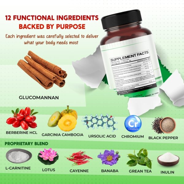 PeakPury Glucomannan - Image 3