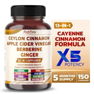 PeakPury Ceylon Cinnamon