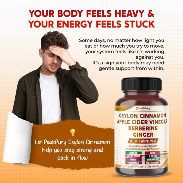 PeakPury Ceylon Cinnamon - Image 2