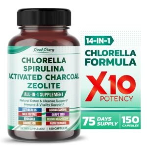 PeakPury Chlorella