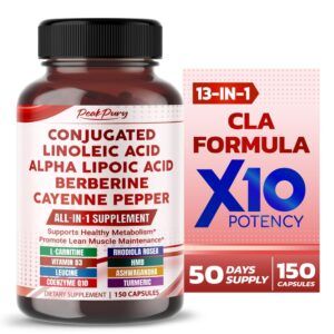 PeakPury Conjugated Linoleic Acid