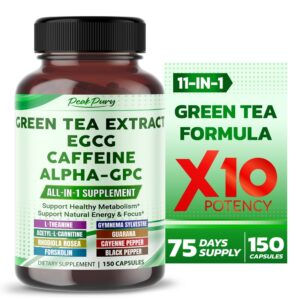 PeakPury Green Tea