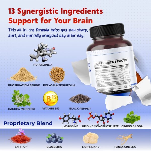 PeakPury Huperzine A - Image 3