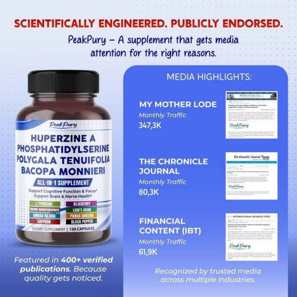 PeakPury Huperzine A - Image 6