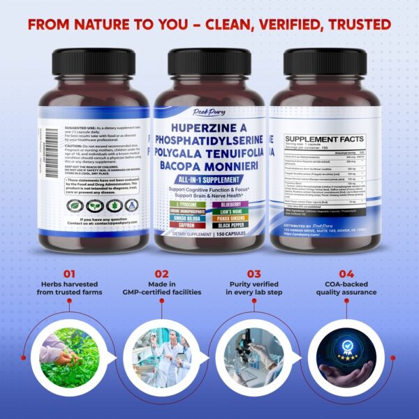 PeakPury Huperzine A - Image 9