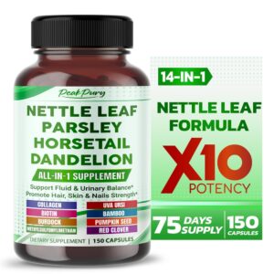 PeakPury Nettle Leaf