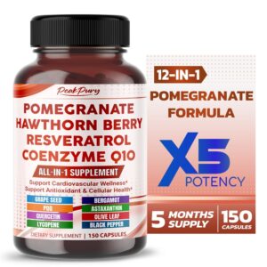 PeakPury Pomegranate