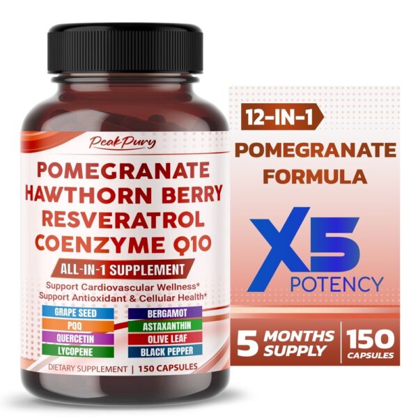 PeakPury Pomegranate