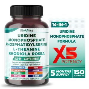 PeakPury Uridine Monophosphate