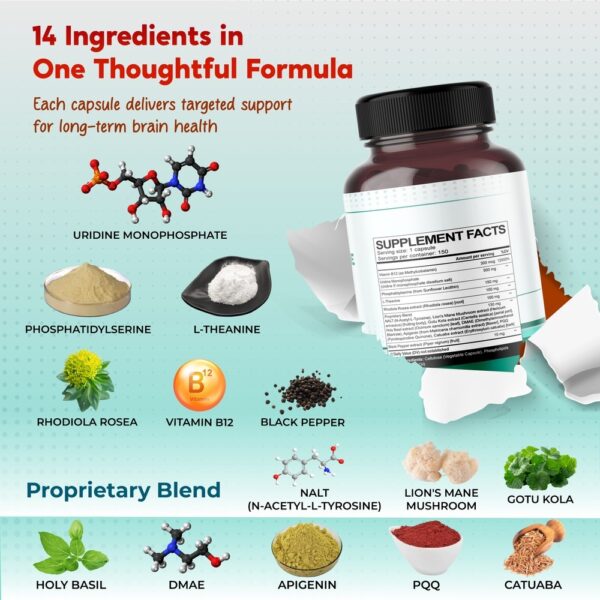 PeakPury Uridine Monophosphate - Image 3