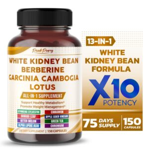 PeakPury White Kidney Bean